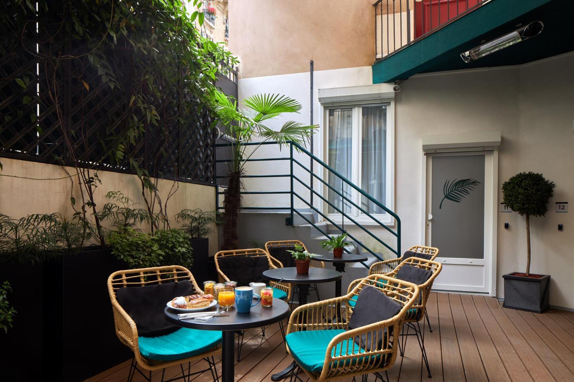 L'Annexe Apolonia Montmartre Aparthotel París Exterior foto