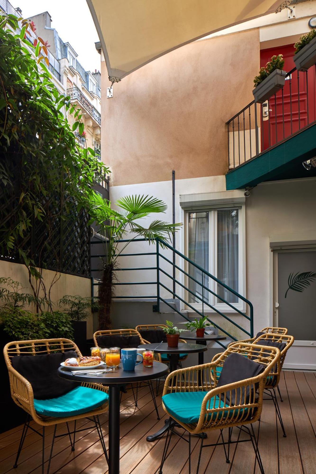 L'Annexe Apolonia Montmartre Aparthotel París Exterior foto